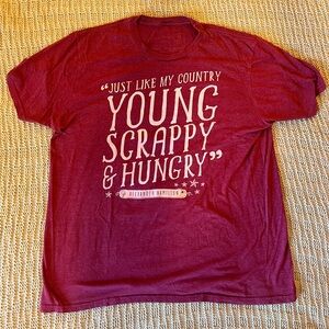 Hamilton Graphic T-Shirt